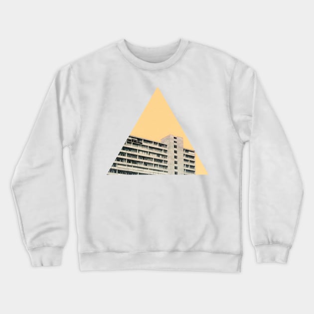 Hot in the City Crewneck Sweatshirt by Cassia